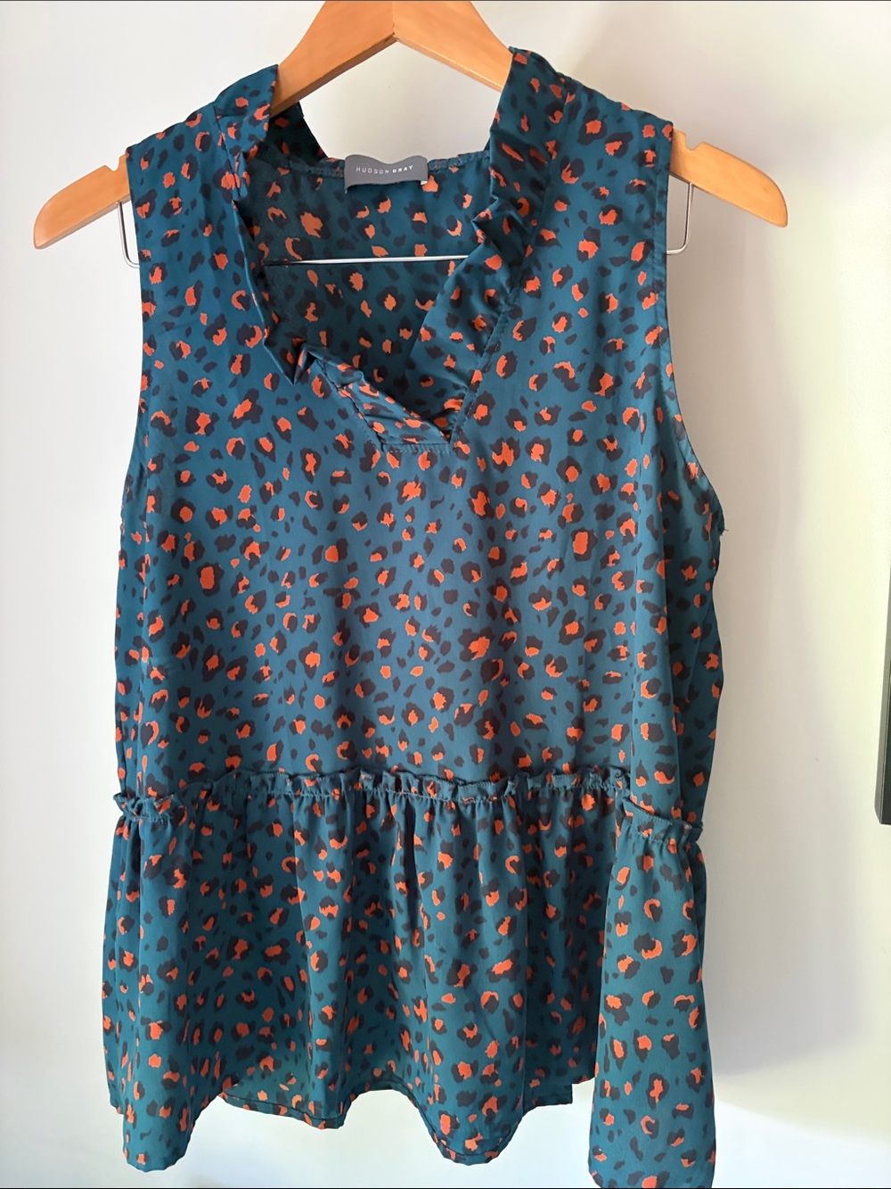 Hudson Gray Boutique Tank